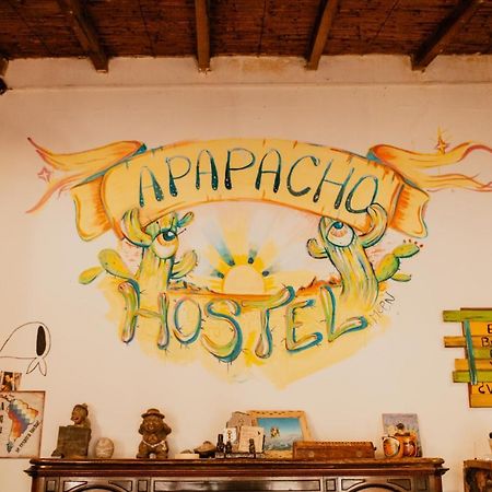 Apapacho Hostel Tilcara Zewnętrze zdjęcie