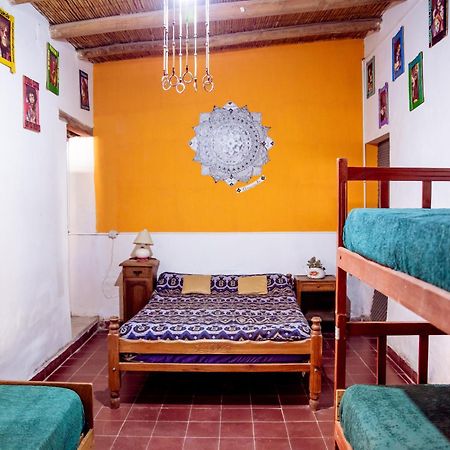 Apapacho Hostel Tilcara Zewnętrze zdjęcie