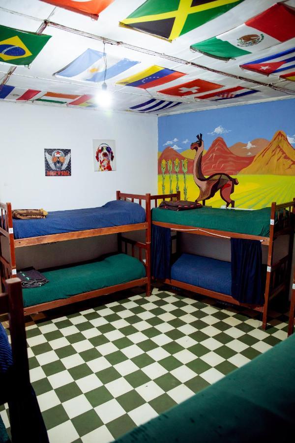 Apapacho Hostel Tilcara Zewnętrze zdjęcie