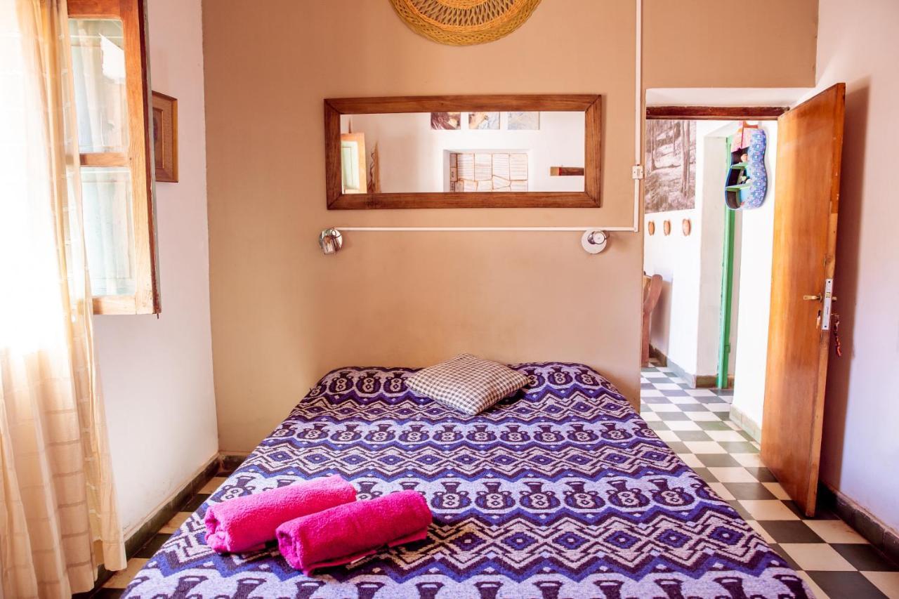 Apapacho Hostel Tilcara Zewnętrze zdjęcie