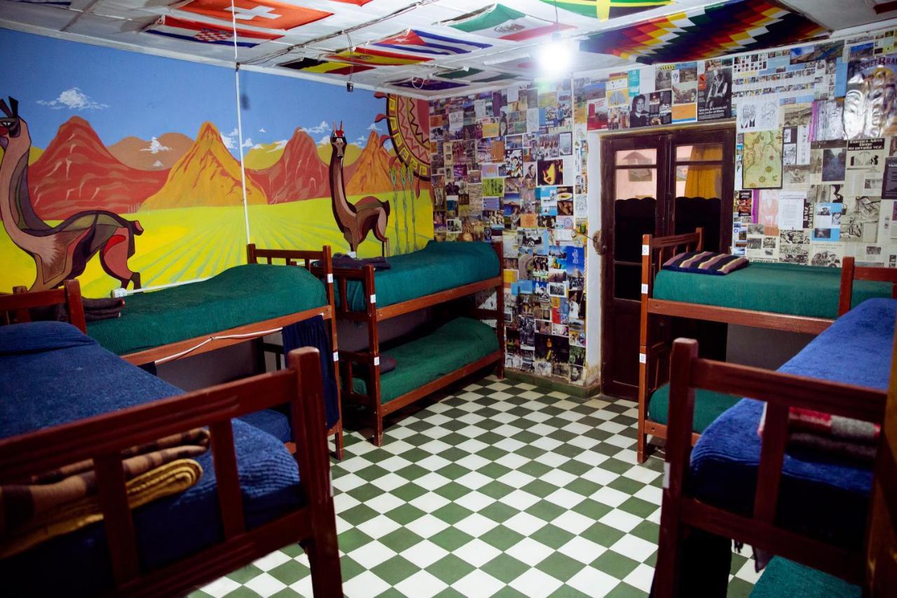Apapacho Hostel Tilcara Zewnętrze zdjęcie