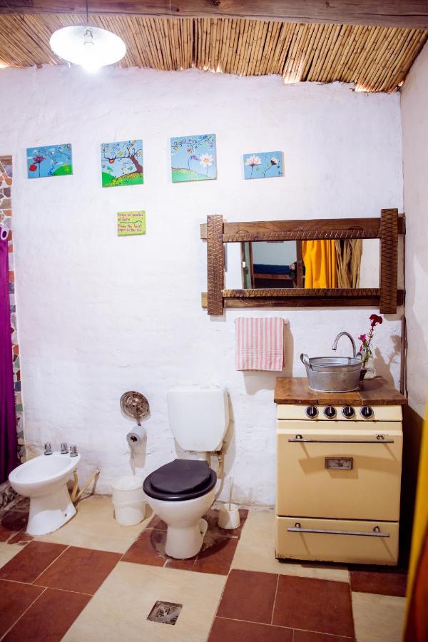 Apapacho Hostel Tilcara Zewnętrze zdjęcie
