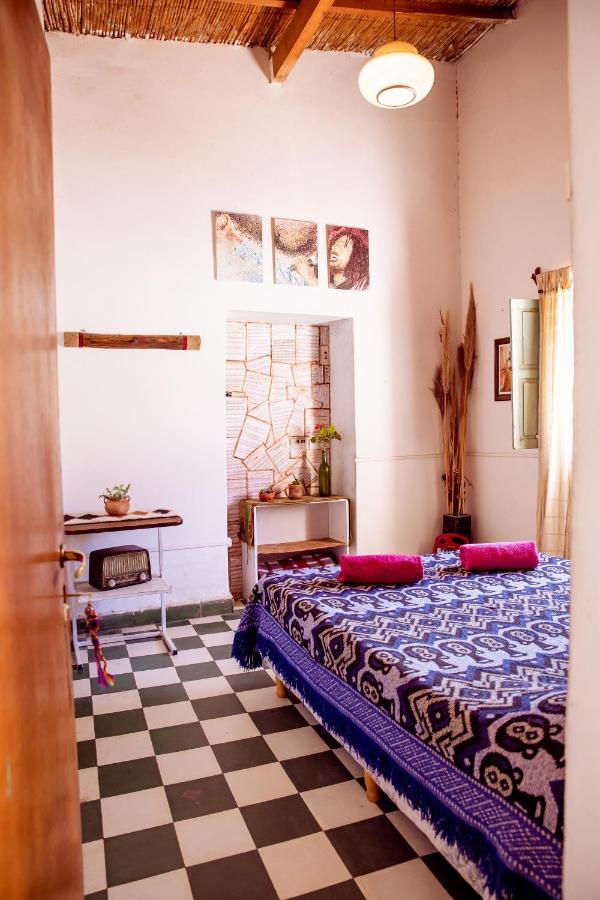 Apapacho Hostel Tilcara Zewnętrze zdjęcie