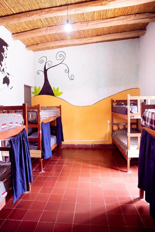 Apapacho Hostel Tilcara Zewnętrze zdjęcie