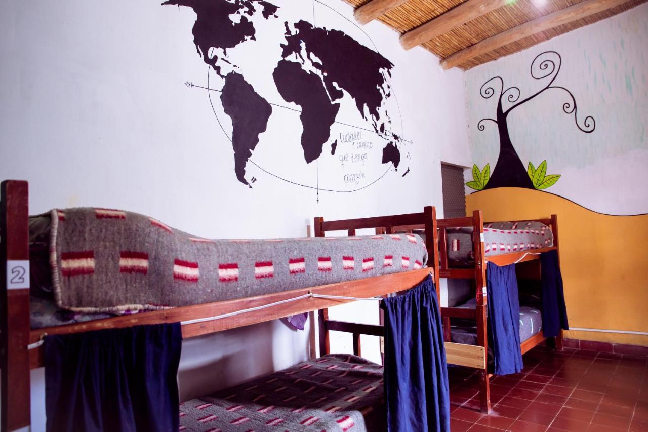 Apapacho Hostel Tilcara Zewnętrze zdjęcie