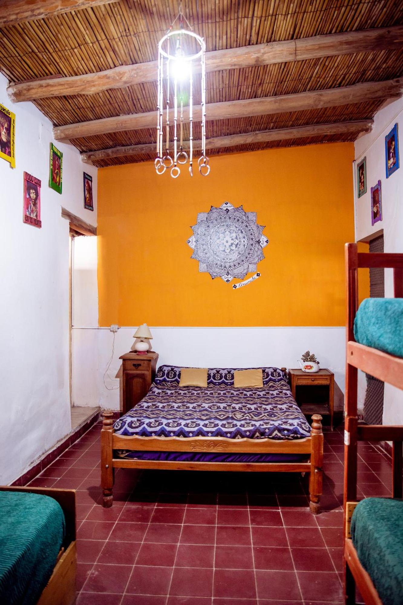 Apapacho Hostel Tilcara Zewnętrze zdjęcie