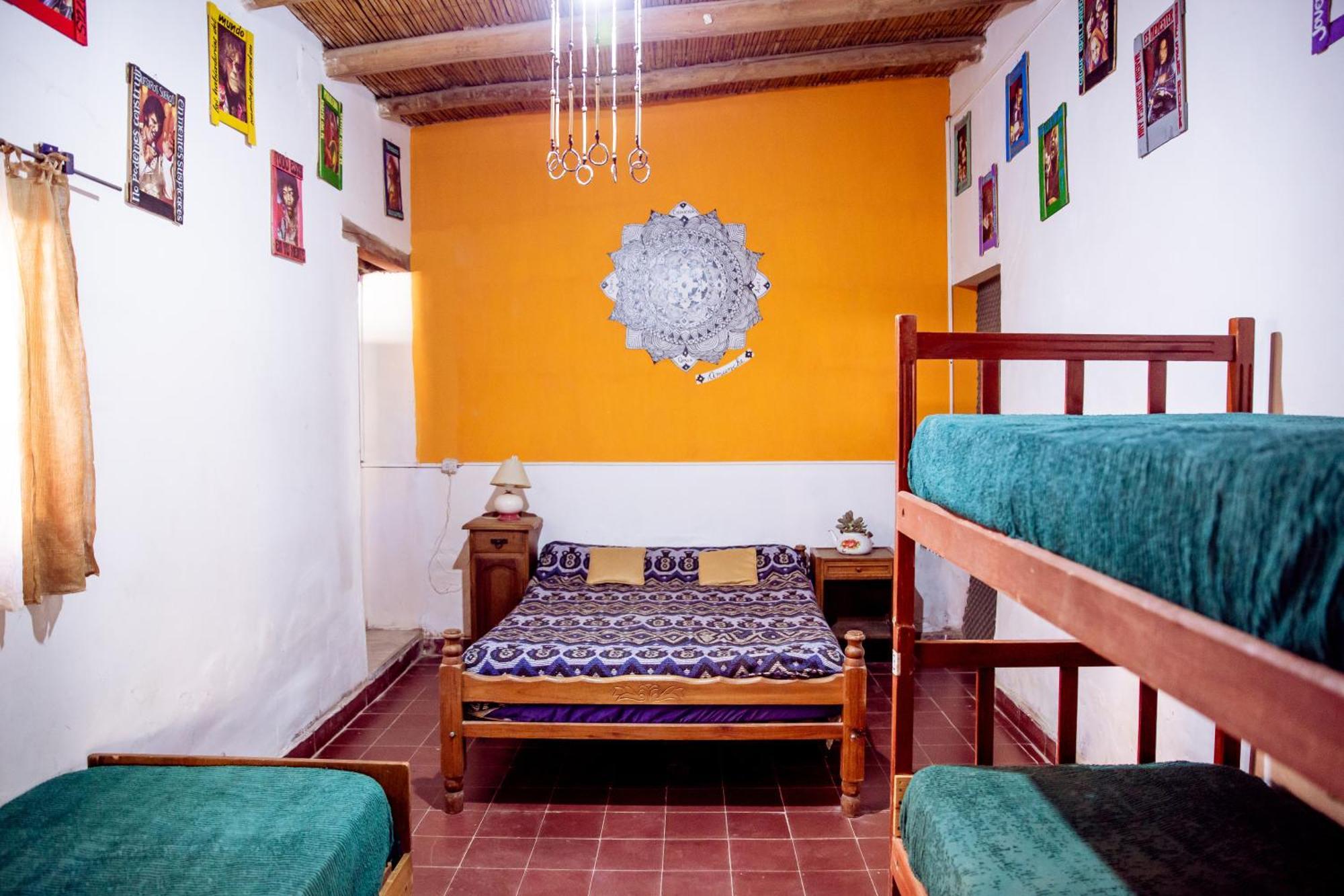 Apapacho Hostel Tilcara Zewnętrze zdjęcie