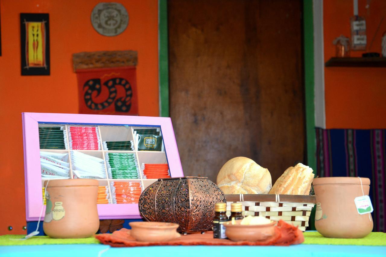 Apapacho Hostel Tilcara Zewnętrze zdjęcie