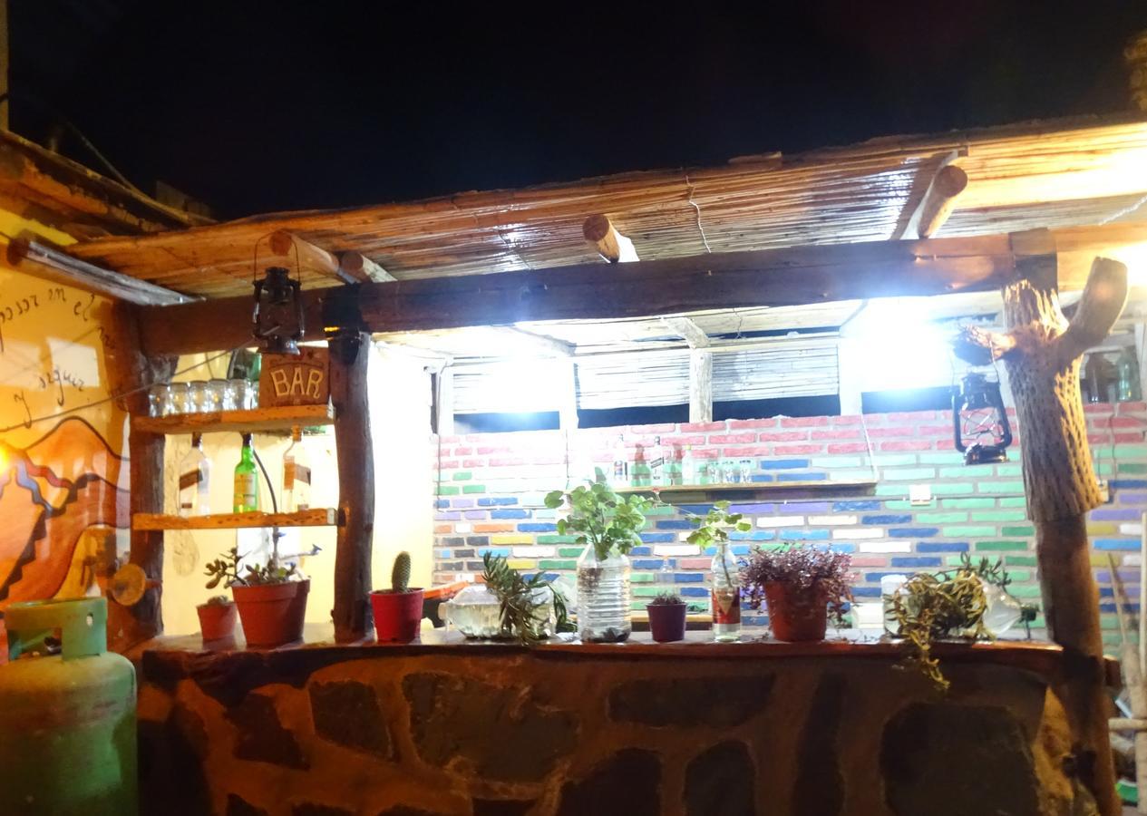 Apapacho Hostel Tilcara Zewnętrze zdjęcie