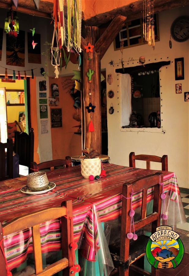 Apapacho Hostel Tilcara Zewnętrze zdjęcie