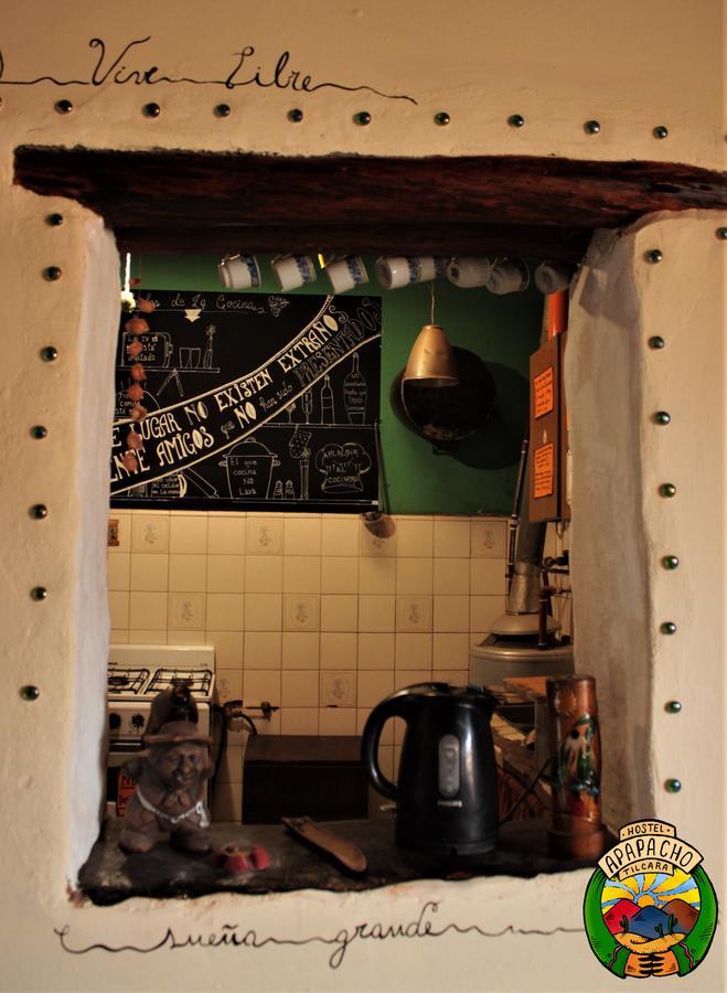Apapacho Hostel Tilcara Zewnętrze zdjęcie