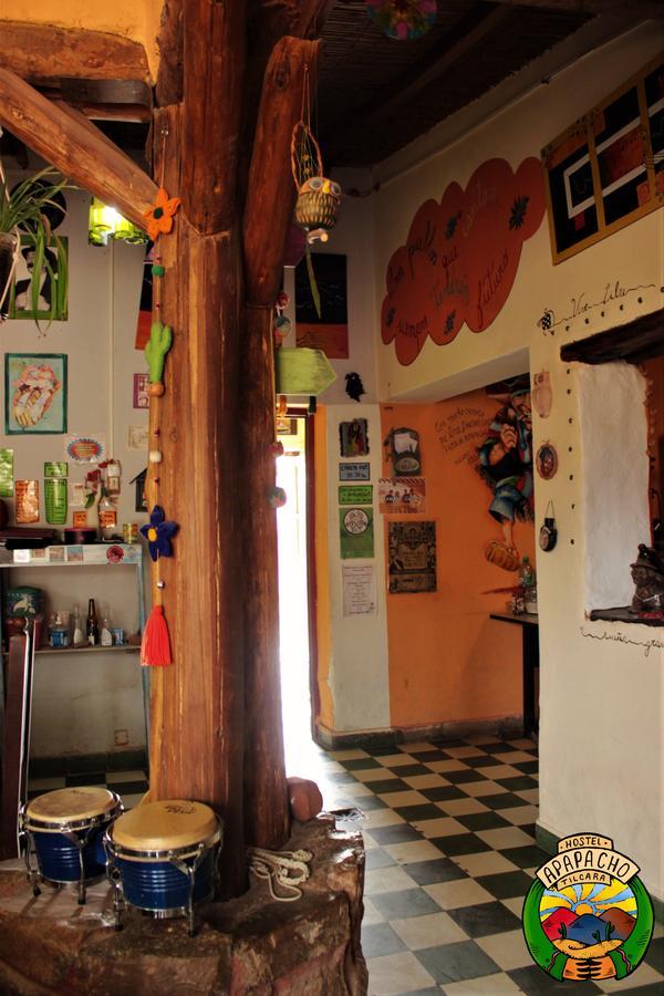 Apapacho Hostel Tilcara Zewnętrze zdjęcie
