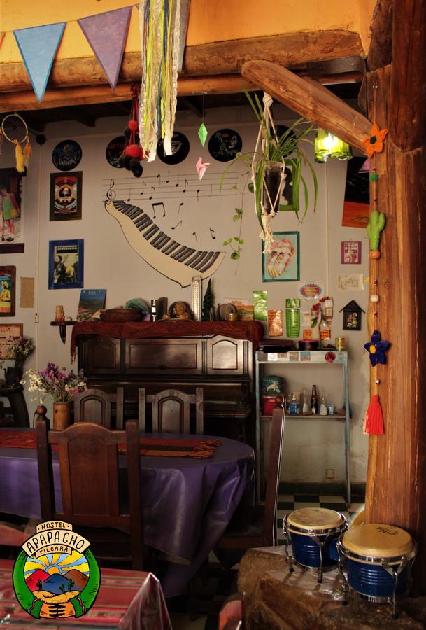 Apapacho Hostel Tilcara Zewnętrze zdjęcie
