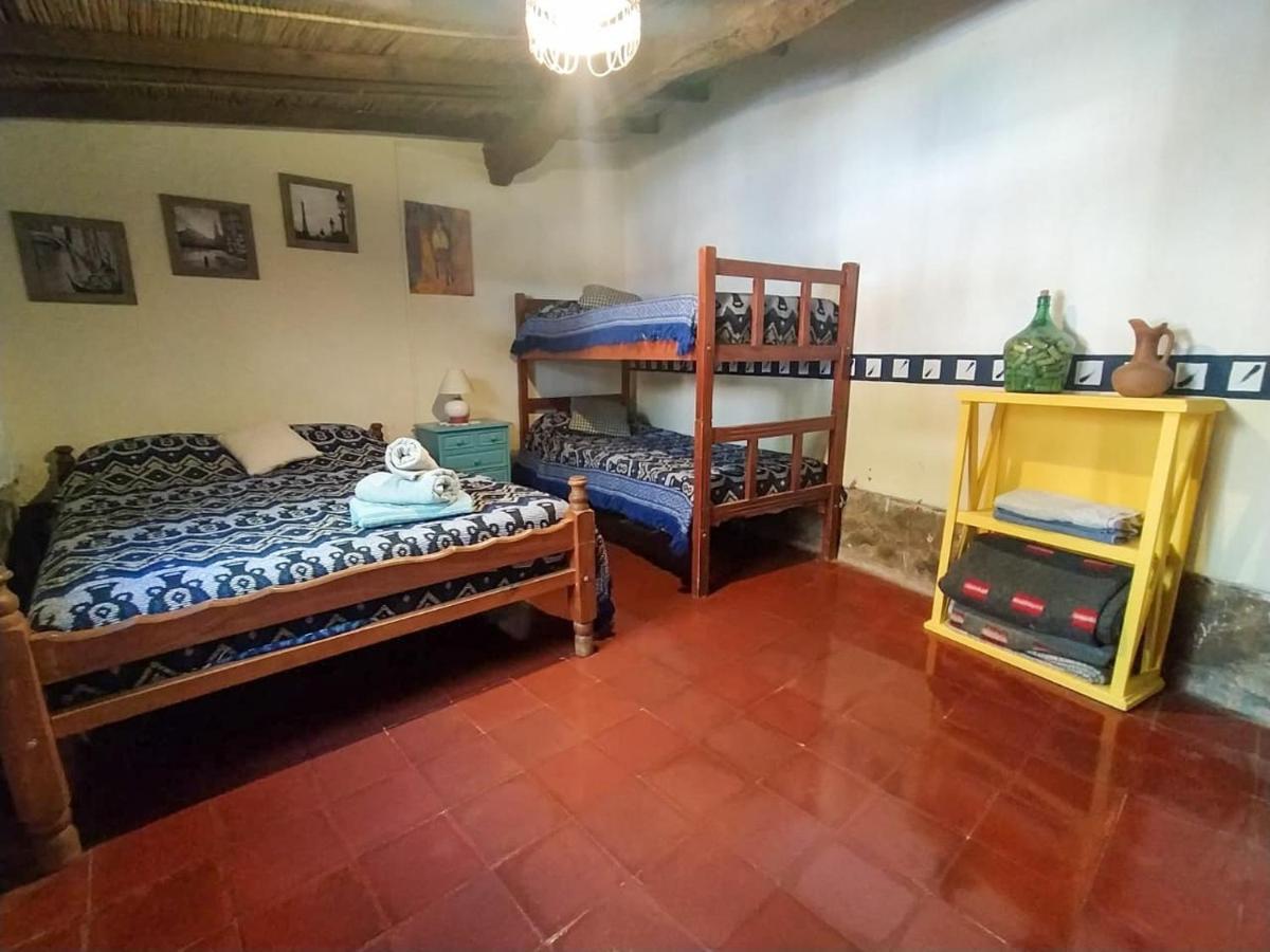 Apapacho Hostel Tilcara Zewnętrze zdjęcie
